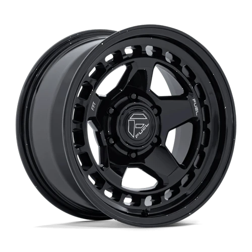 Fuel 1PC CORE 8x170 18x9 +12 Gloss Black