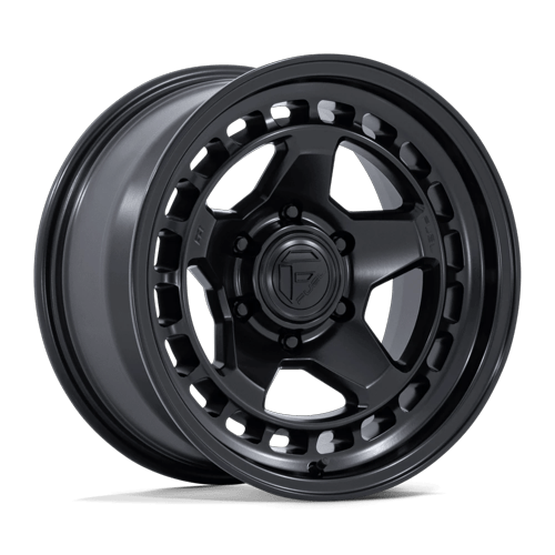 Fuel 1PC CORE 6x139.7 17x8.5 +25 Matte Black