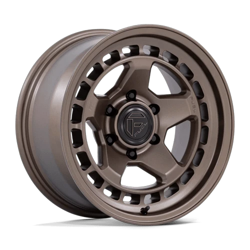 Fuel 1PC CORE 5x127 17x8.5 -10 Matte Bronze