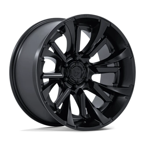 Fuel 1PC TANTRUM 8x165.1 20x10 -18 Matte Black