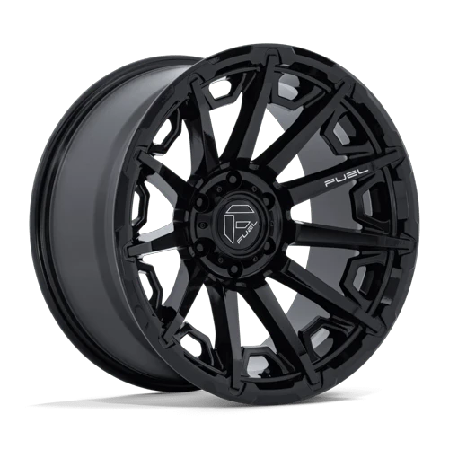 Fuel 1PC GRIP 5x127 20x10 -18 Gloss Black