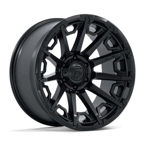 Fuel 1PC GRIP 6x135 20x10 -18 Blackout