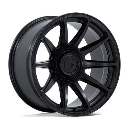 Fuel 1PC HALO 6x135 / 6x139.7 20x9 +1 Blackout