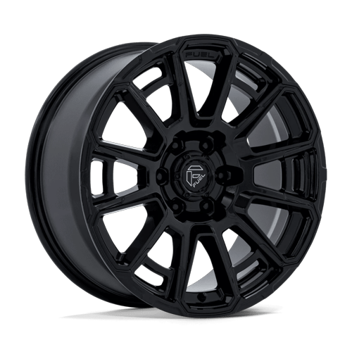Fuel 1PC FOXHOUND 6x135 20x9 +20 Gloss Black