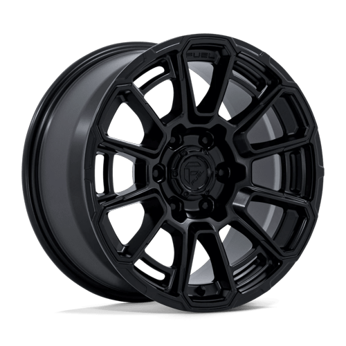 Fuel 1PC FOXHOUND 6x114.3 18x9 +1 Blackout