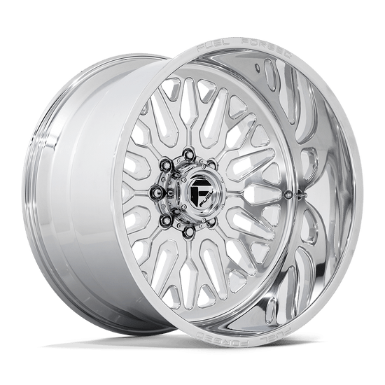 Fuel 1PC FF109 6x135 20x14 -73 Polished