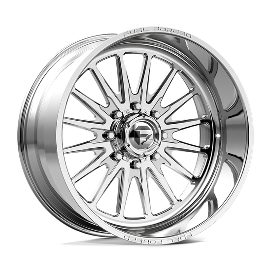Fuel Forged FF119 8x165.1 24x14 -72 Polished