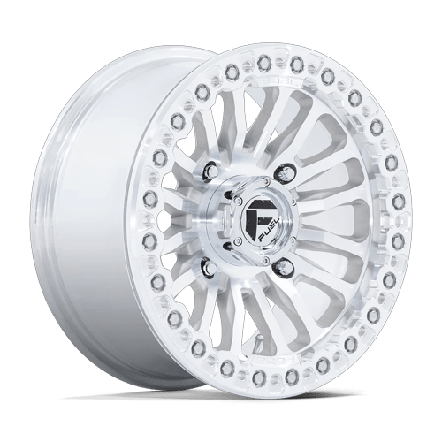 Fuel UTV RINCON UTV BEADLOCK 4x137 15x7 +10 Machined