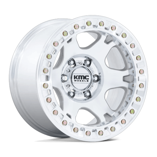 KMC VI BEADLOCK 6x135 17x9 +1 Machined