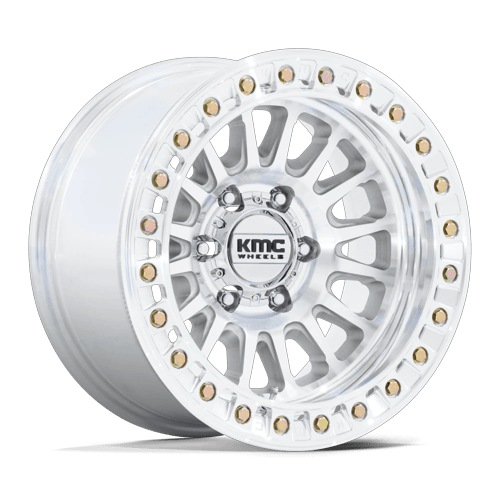 KMC IMPACT BEADLOCK 5x127 17x9 +25 Machined