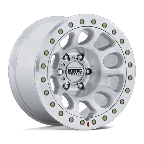 KMC E25 BEADLOCK 6x135 17x9 -38 Machined