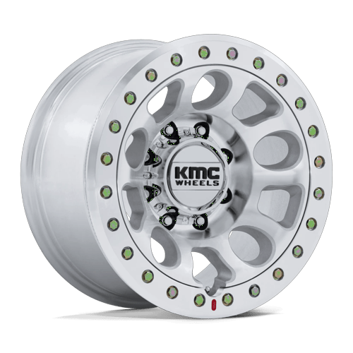 KMC E25 BEADLOCK 8x165.1 17x9 +1 Machined