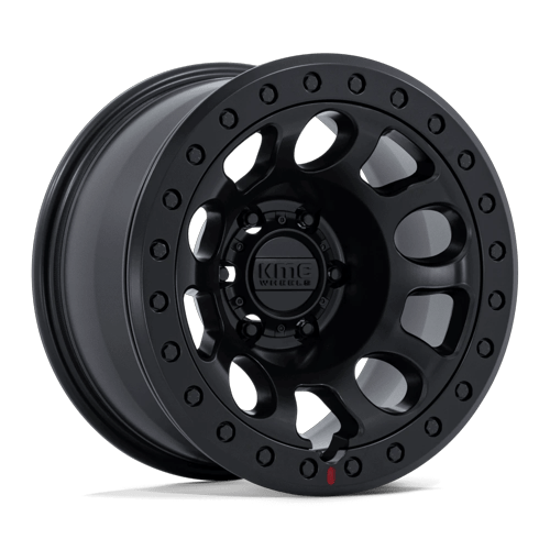 KMC E25 BEADLOCK 6x135 17x9 -38 Blackout