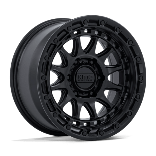 KMC CRUX 5x127 17x8.5 +0 Blackout