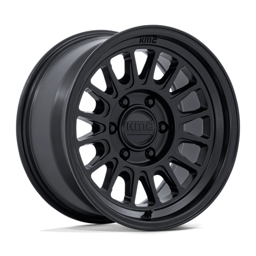 KMC IMPACT FFT 5x127 18x9 +0 Matte Black