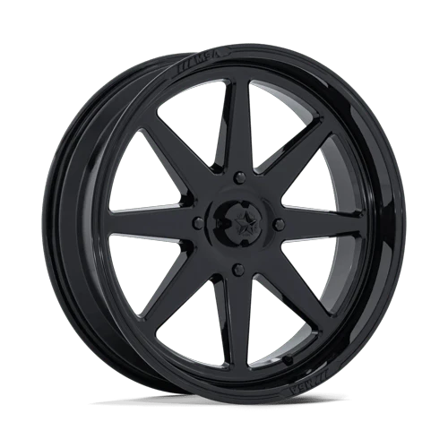 MSA Offroad Wheels SPARK UTV 5x114.3 18x7 +10 Gloss Black