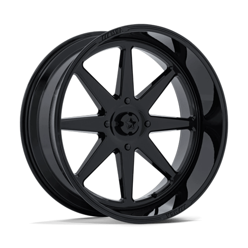 MSA Offroad Wheels SPARK UTV 6x139.7 24x10 -25 Gloss Black