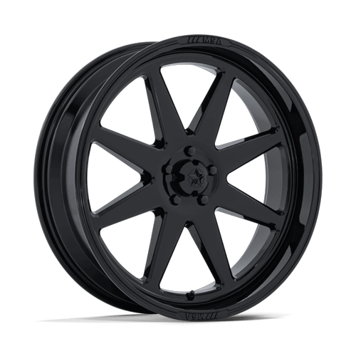 MSA Offroad Wheels SPARK UTV 5x114.3 24x7 +0 Gloss Black