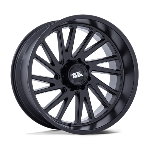Moto Metal COMBAT 6x135 22x10 -18 Matte Black