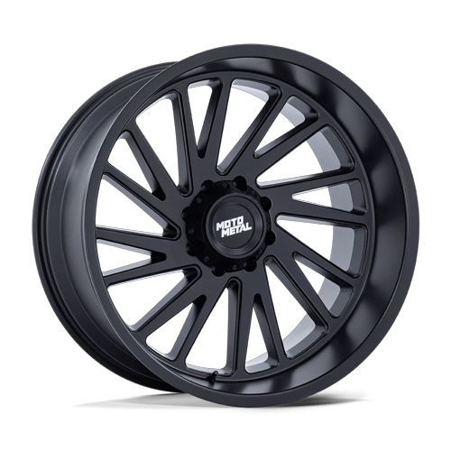 Moto Metal COMBAT 6x135 24x12 -44 Matte Black