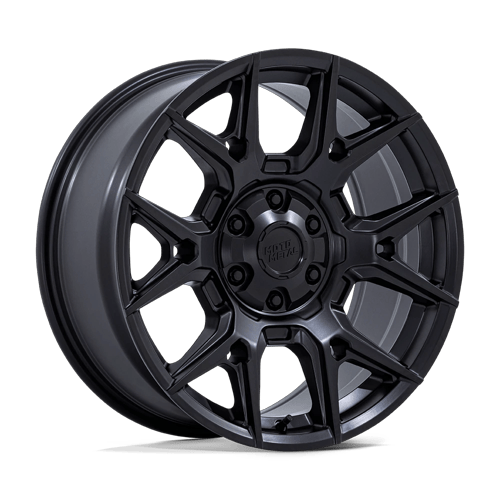 Moto Metal MASON 6x139.7 17x8.5 +0 Matte Black