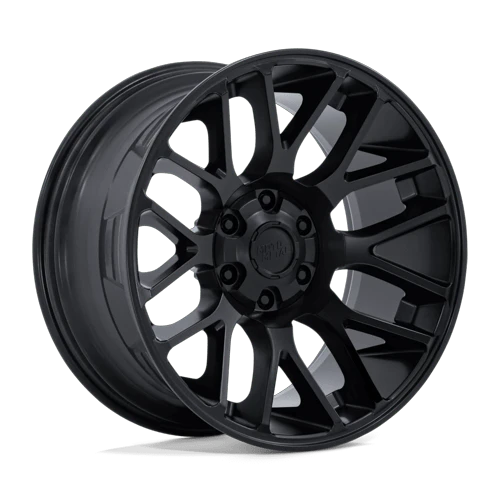 Moto Metal OVERLOOK 8x165.1 20x9 +1 Blackout