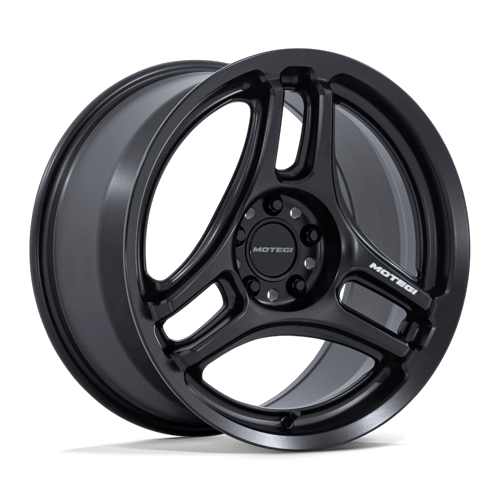 Motegi KOJIN 5x100 18x9.5 +38 Matte Black