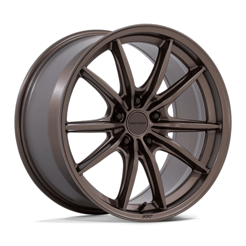 Motegi ZENTOKU 5x114.3 17x9.5 +35 Burnt Bronze