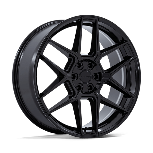 Niche 1PC RISE 5x130 24x10 +20 Gloss Black