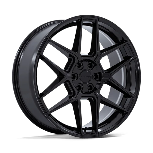 Niche 1PC RISE 6x139.7 24x10 +30 Gloss Black