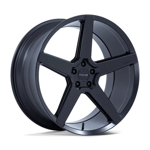 Niche 1PC MODENA 5x114.3 20x10.5 +38 Matte Black