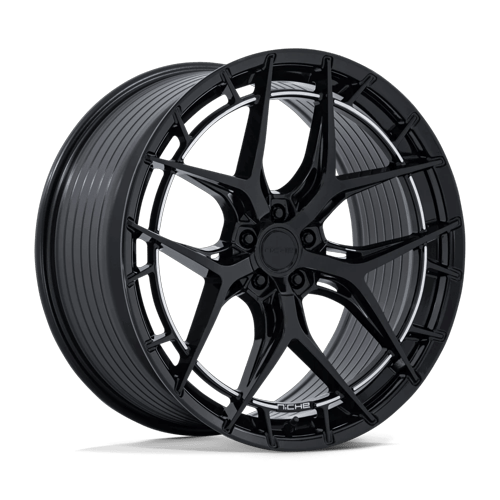 Niche 1PC RIVIERA 5x112 20x9 +20 Gloss Black