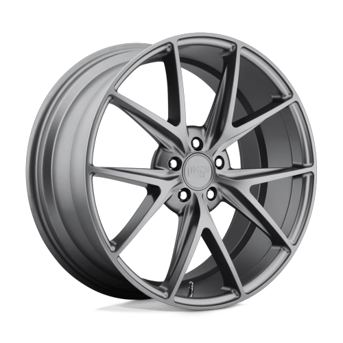 Niche 1PC STANCE 5x112 19x9.5 +50 Matte Gunmetal