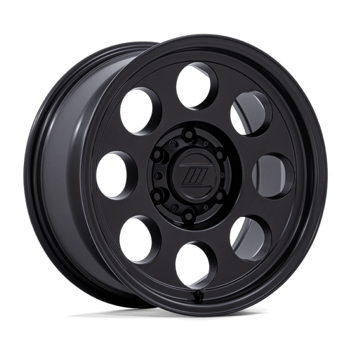 Pro Comp Alloys HERITAGE 5x114.3 17x9 -12 Matte Black