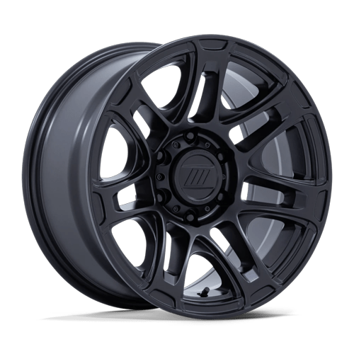 Pro Comp Alloys ROUGHNECK 6x135 17x8 +20 Matte Black