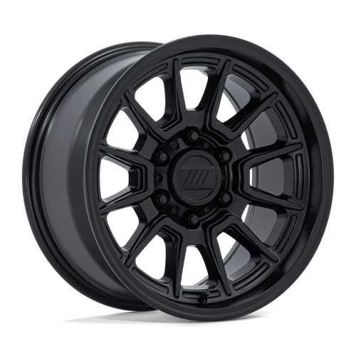 Pro Comp Alloys RATTLER 6x135 17x8.5 +0 Matte Black