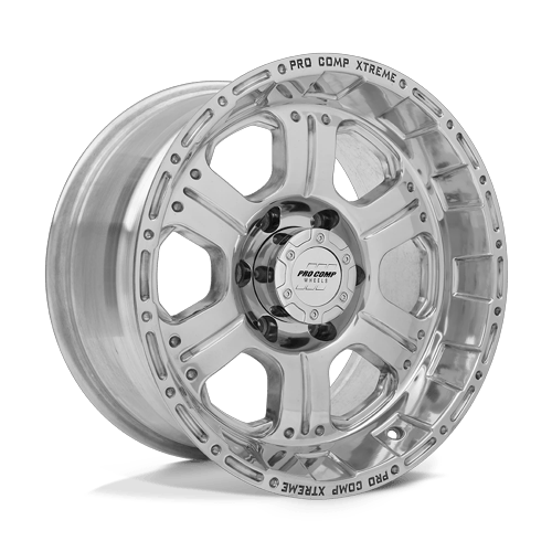 Pro Comp Alloys KORE 6x139.7 16x8 +0 Polished