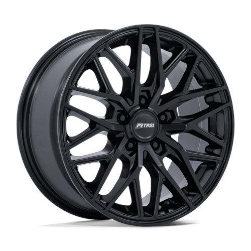 Petrol P3E 5x115 19x8.5 +40 Matte Black
