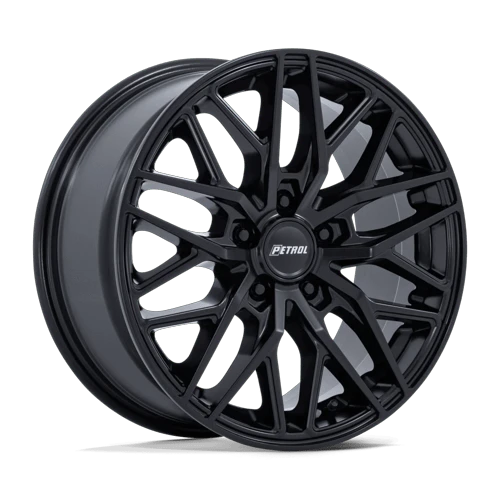 Petrol P3E 5x112 20x8.5 +40 Matte Black