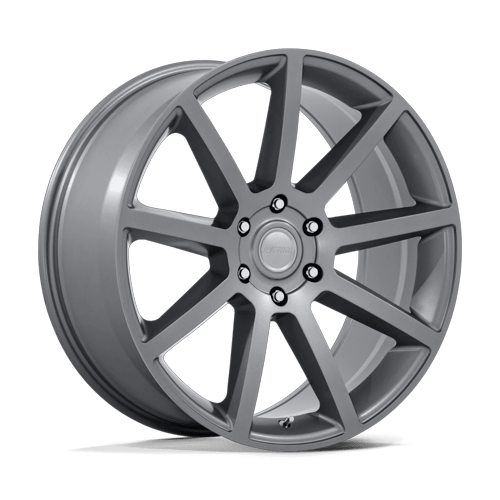 Petrol P6E 6x135 22x9.5 +30 Matte Gunmetal
