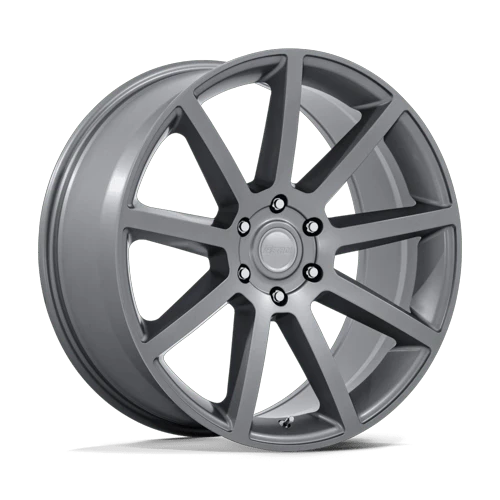 Petrol P6E 6x139.7 22x9.5 +25 Matte Gunmetal