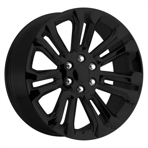 Performance Replicas PR205 6x139.7 24x10 +24 Gloss Black