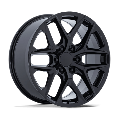 Performance Replicas PR229 6x139.7 24x10 +31 Gloss Black
