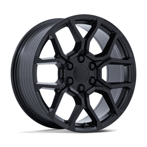 Performance Replicas PR233 6x139.7 20x9 +24 Satin Black