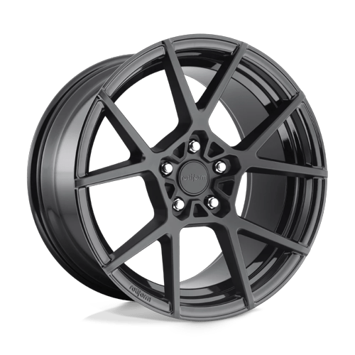 Rotiform KPS 5x112 18x8.5 +38 Matte Black