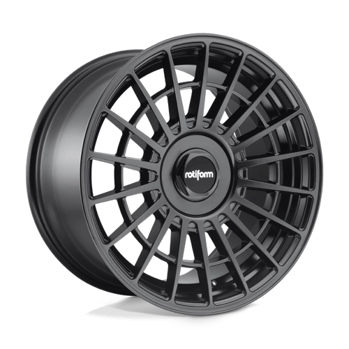 Rotiform LAS-R BLANK 17x9 +30 Matte Black