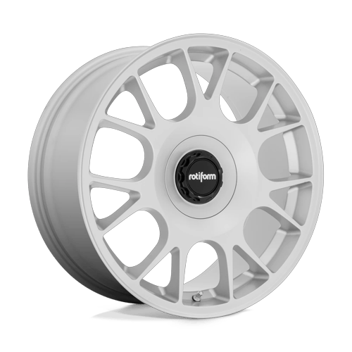Rotiform TUF-R 5x112 / 5x114.3 18x8.5 +35 Satin Silver