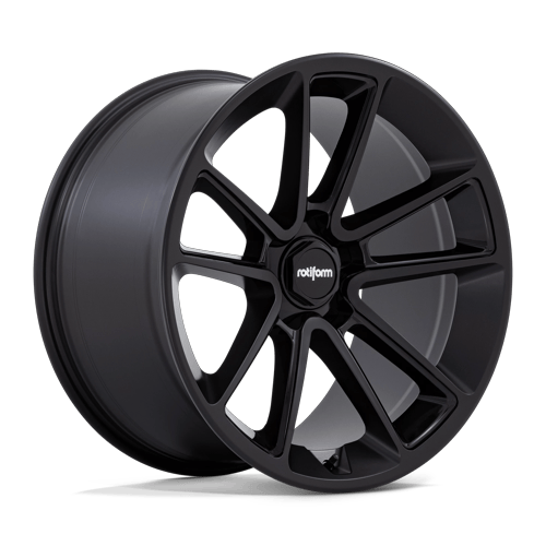 Rotiform BTL 5x112 22x10 +30 Matte Bronze W/ Black Lip