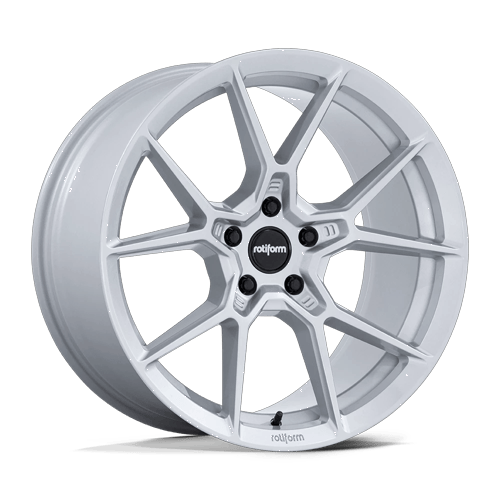 Rotiform KPR 5x120 20x10 +40 Silver
