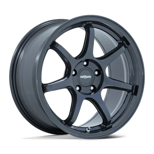 Rotiform BPU 5x114.3 19x8.5 +20 Gloss Blue Gray